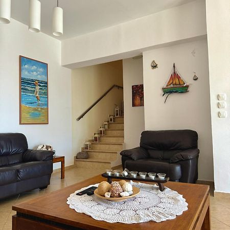 Sea House Lahania Экстерьер фото
