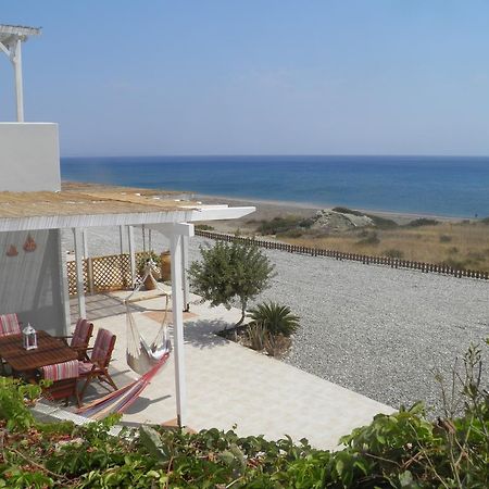 Sea House Lahania Экстерьер фото