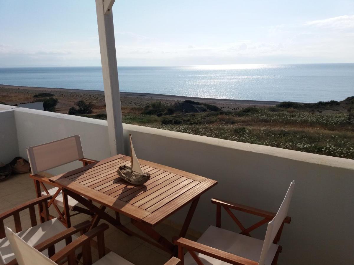 Sea House Lahania Экстерьер фото