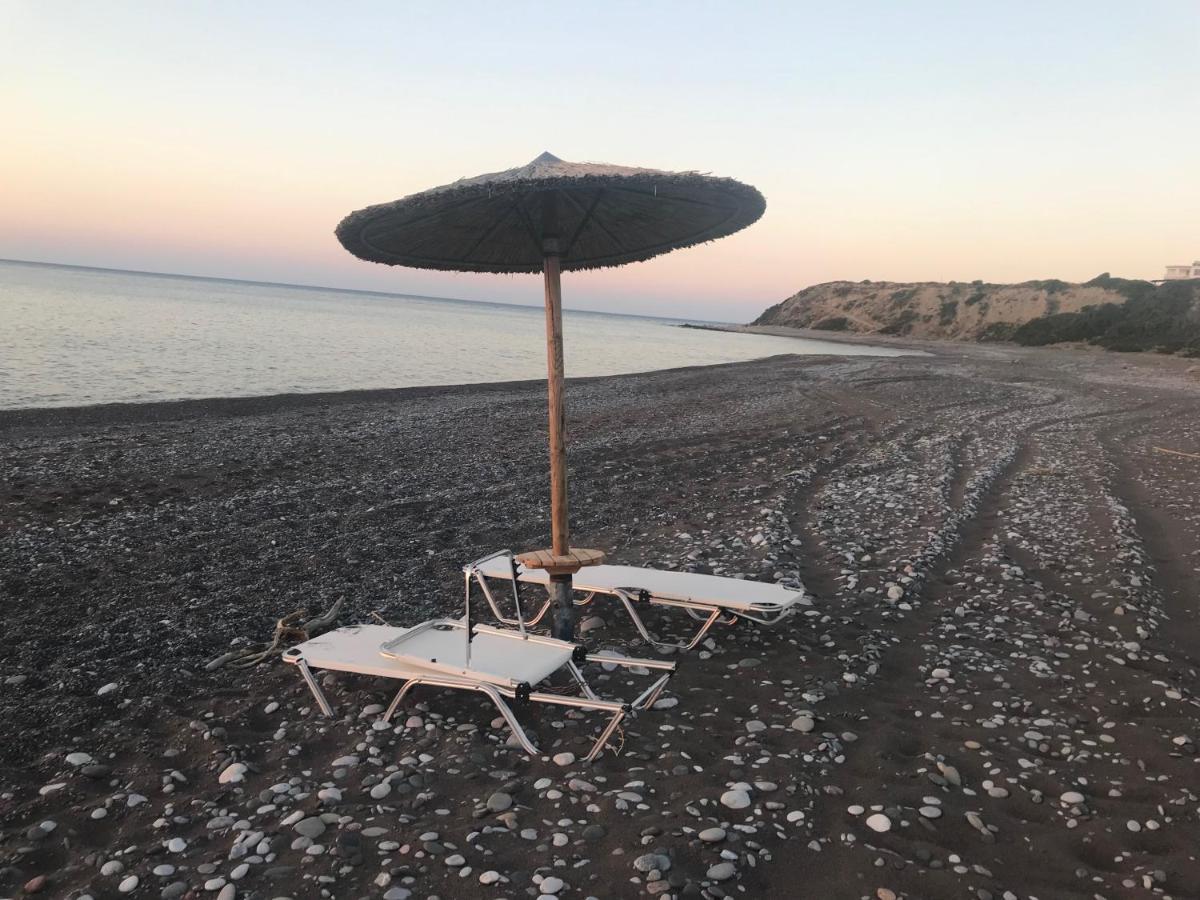 Sea House Lahania Экстерьер фото