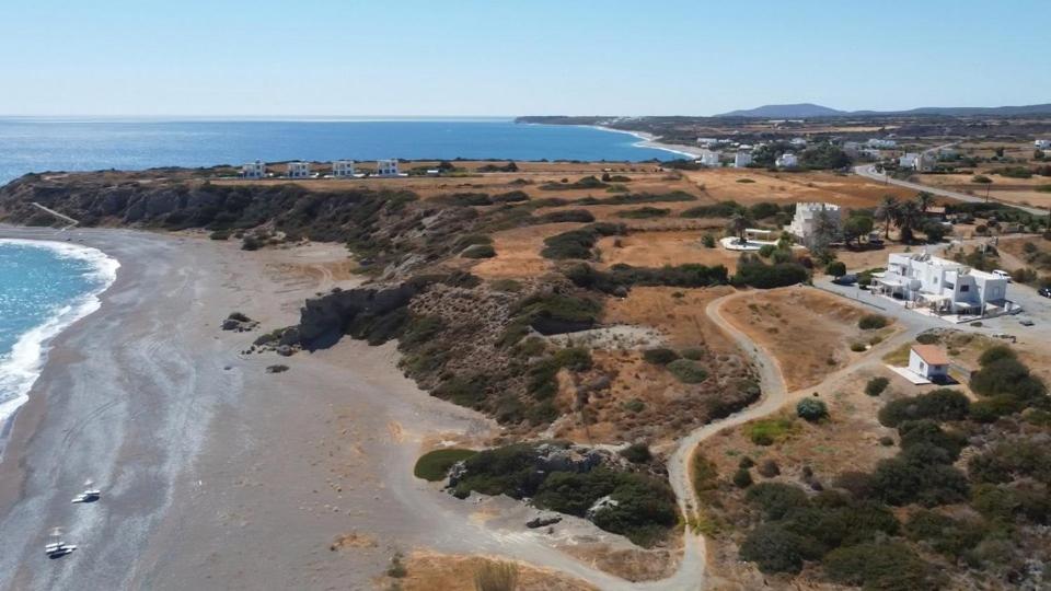 Sea House Lahania Экстерьер фото