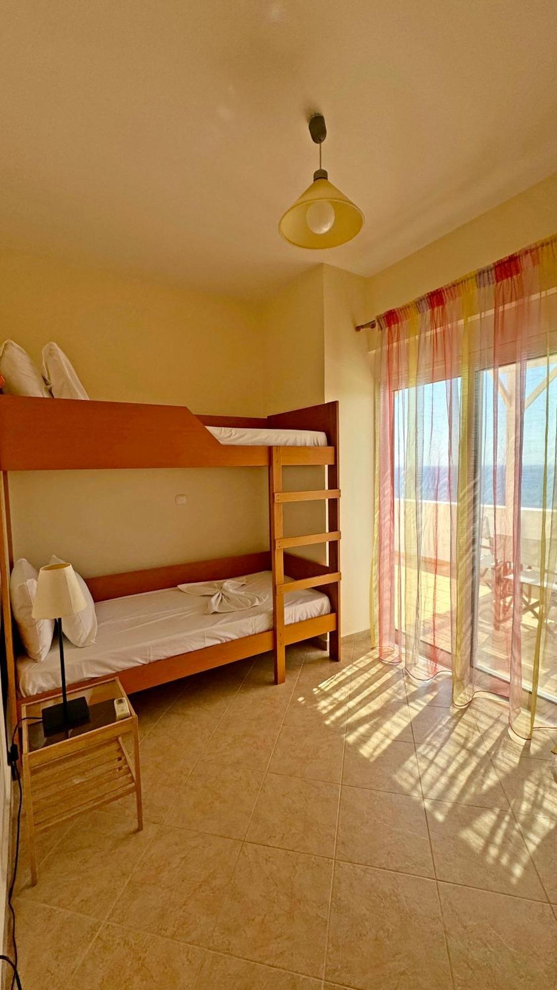 Sea House Lahania Экстерьер фото
