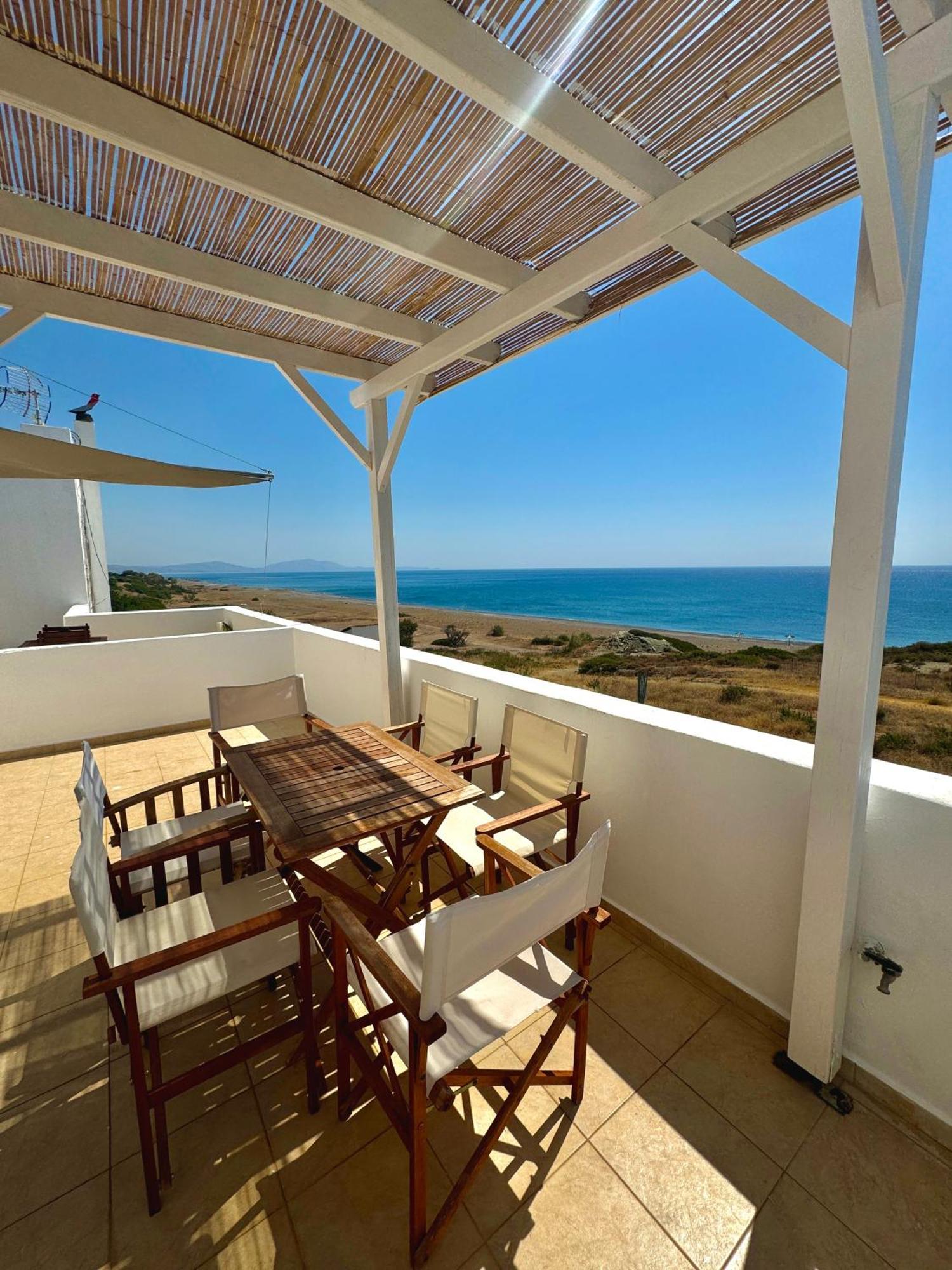 Sea House Lahania Экстерьер фото