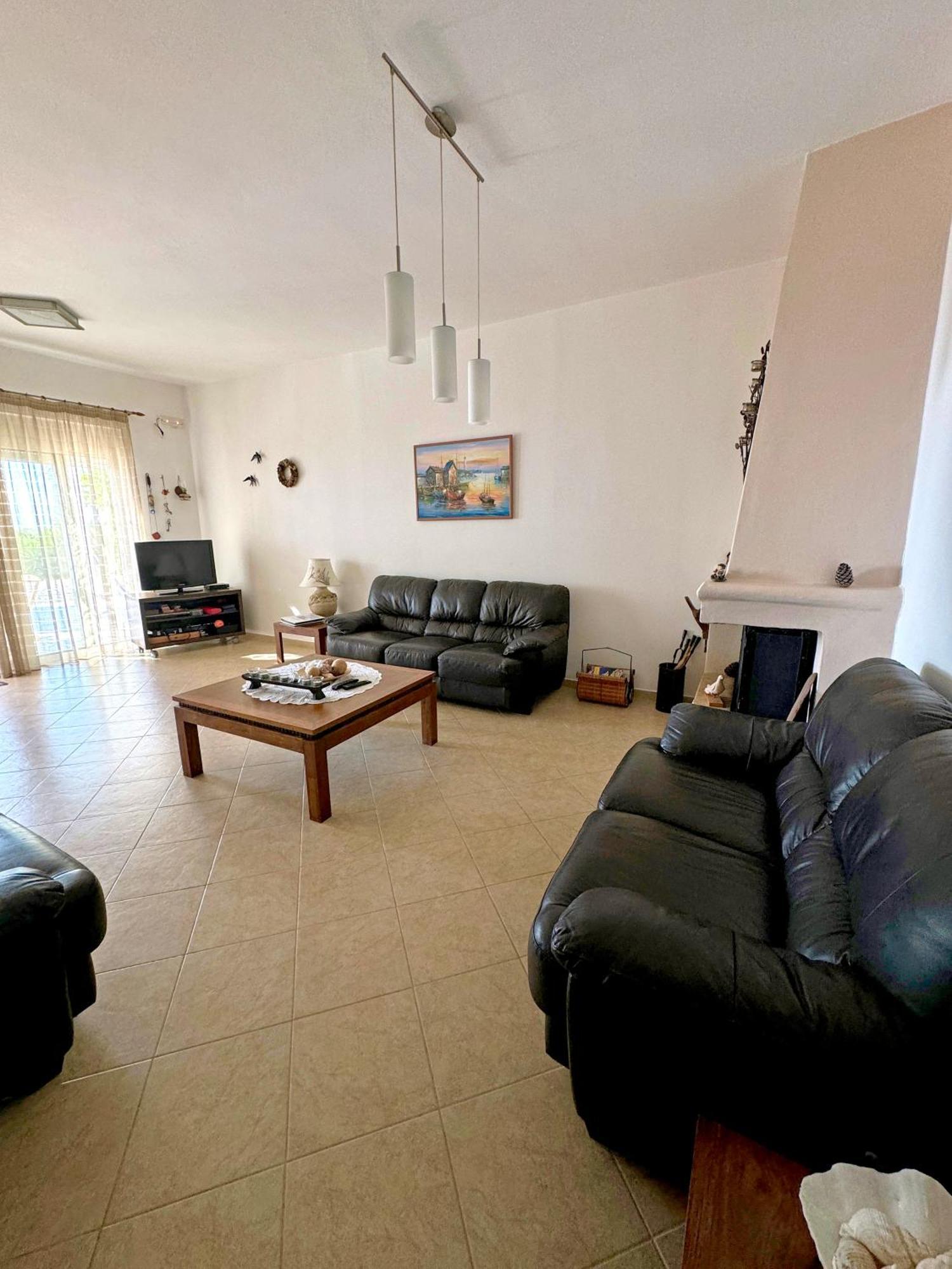 Sea House Lahania Экстерьер фото