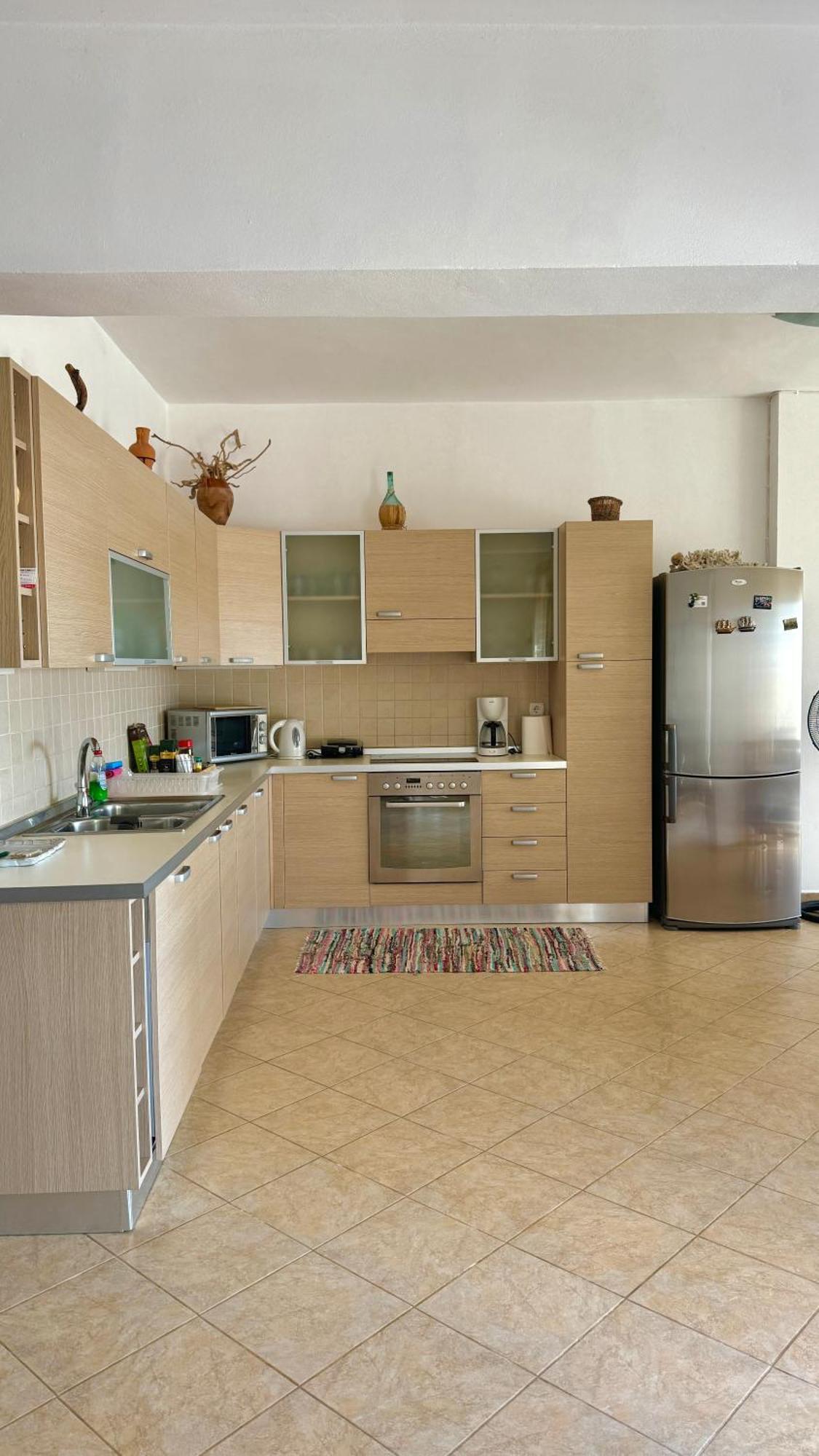 Sea House Lahania Экстерьер фото