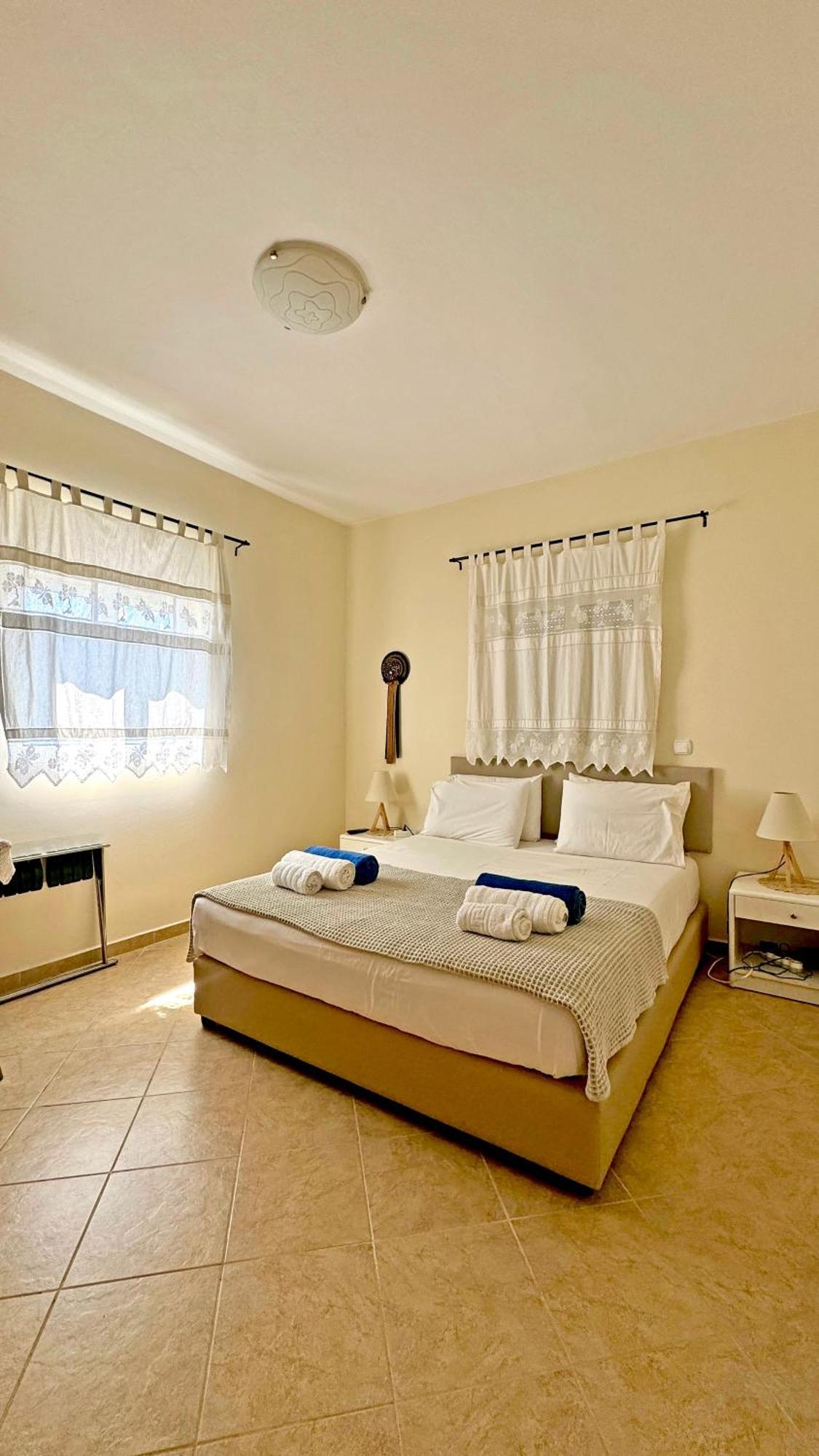 Sea House Lahania Экстерьер фото