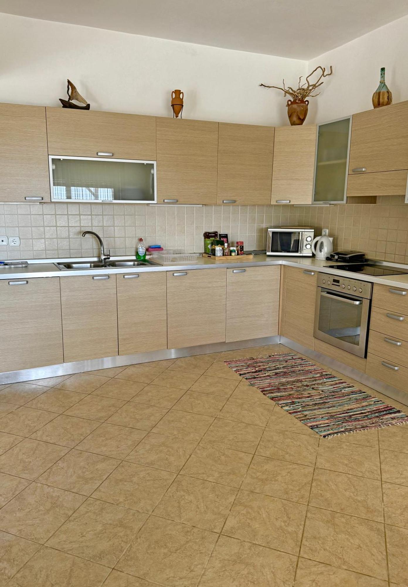 Sea House Lahania Экстерьер фото