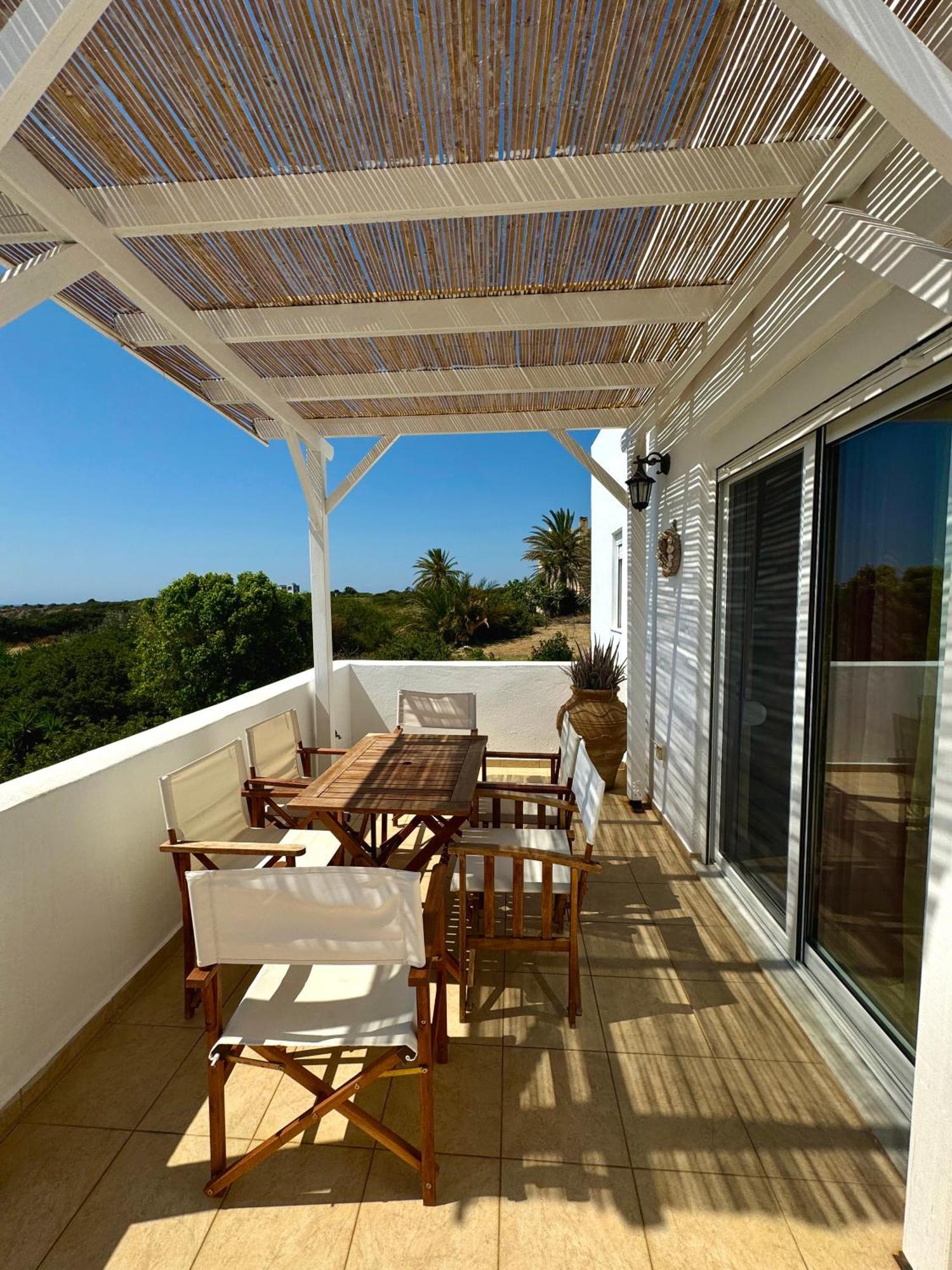 Sea House Lahania Экстерьер фото