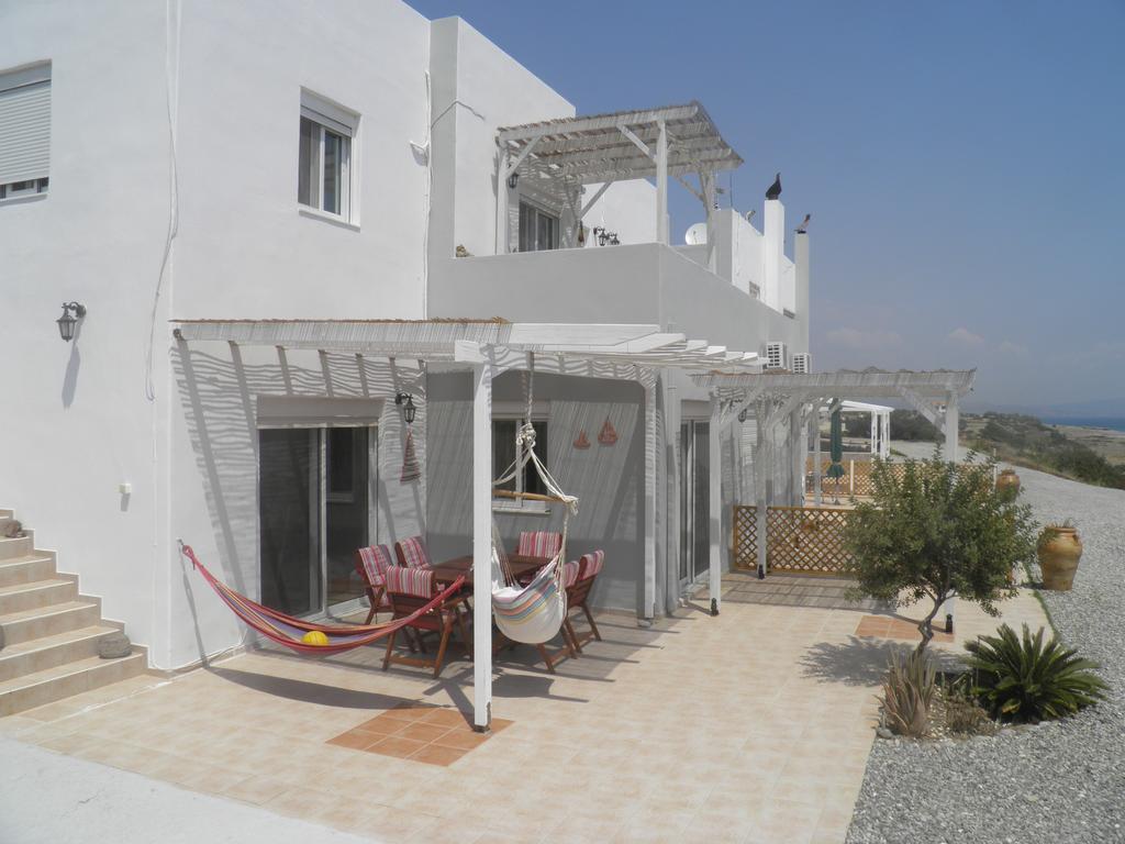 Sea House Lahania Экстерьер фото