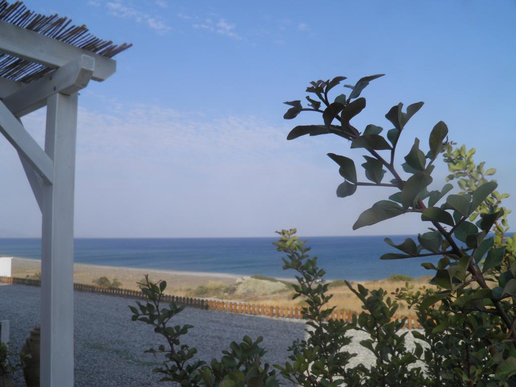 Sea House Lahania Экстерьер фото