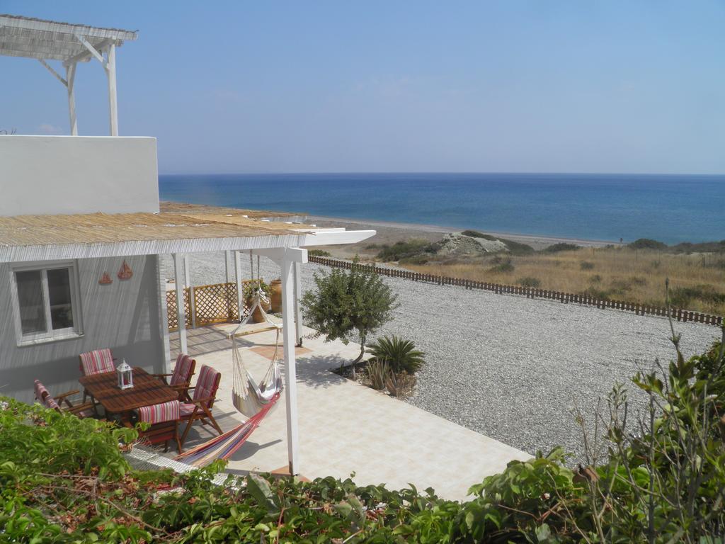 Sea House Lahania Экстерьер фото