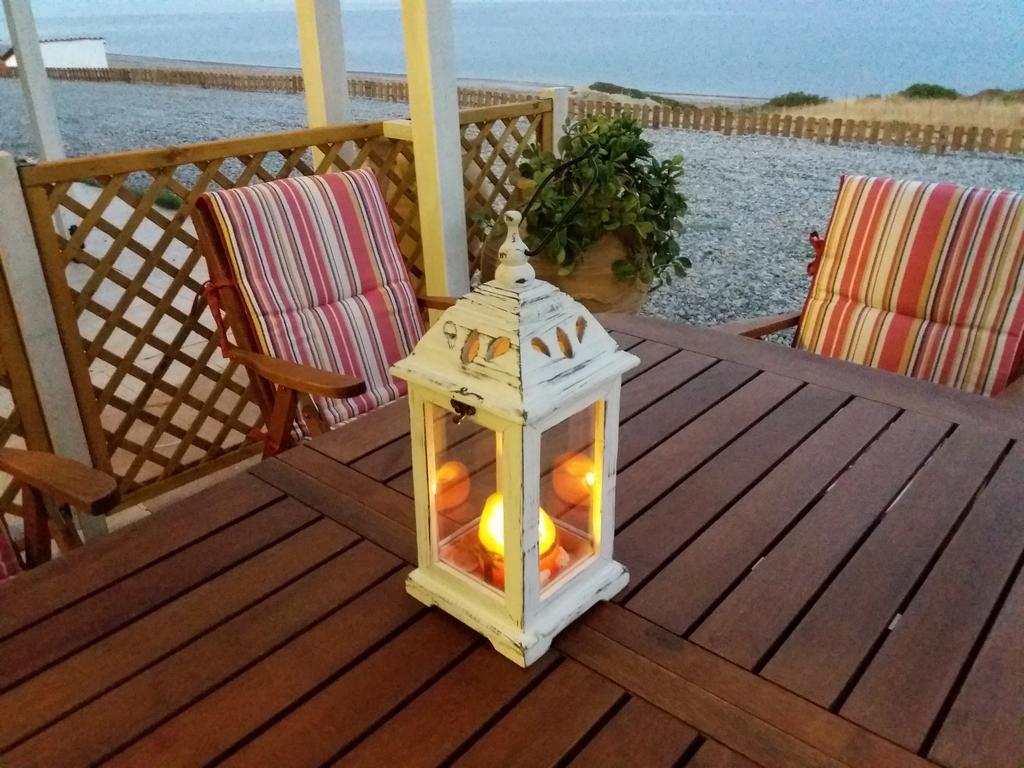 Sea House Lahania Экстерьер фото